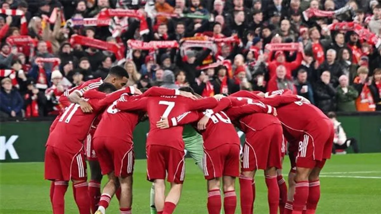 ليفربول يعدل مواعيد مباراتي فولهام وإيفرتون ضمن منافسات الدوري الإنجليزي الممتاز
